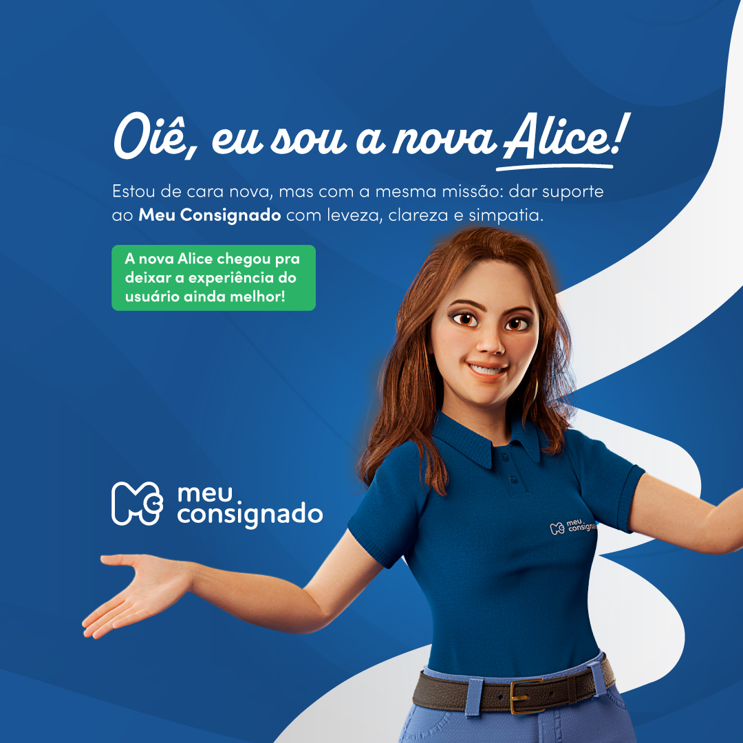 Ilustração Alice